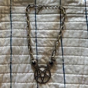 Killstar Serpent Necklace